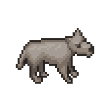 Wolf Pup